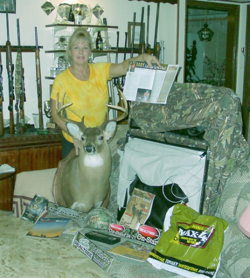 Kerry Stacy Prize Winning Article Real Hunters Journal